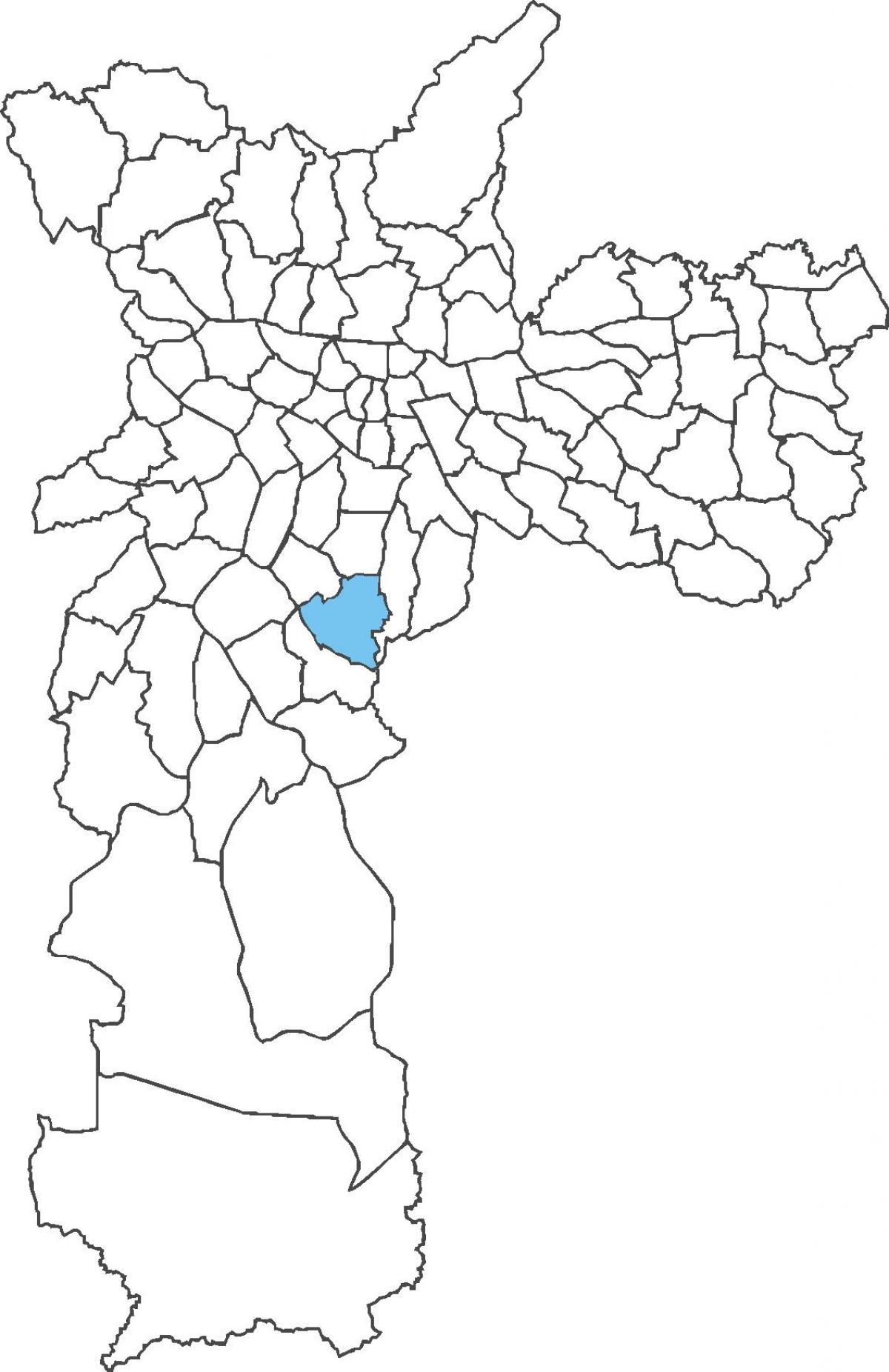 Kart Жабакуара rayonu