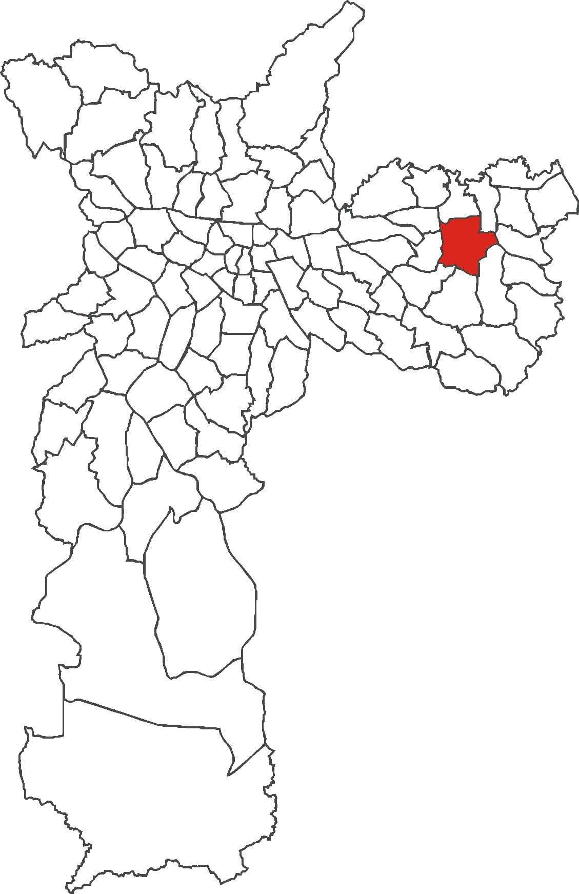 Kart Итакере rayonu