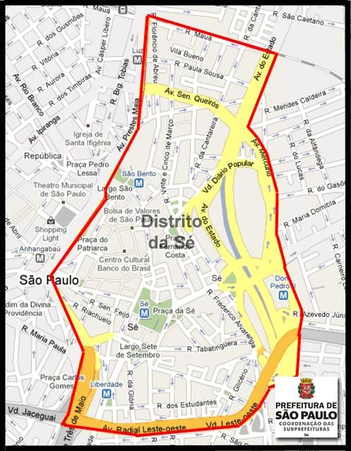 Kart aş-San Paulo
