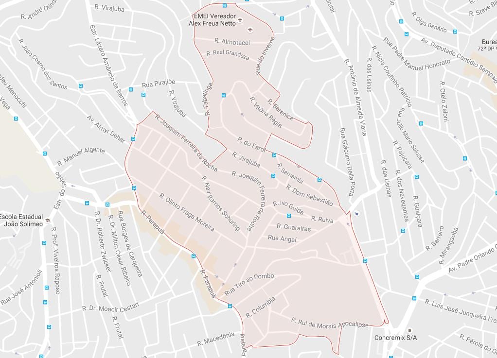 Kart San-Paulo Brasilândia