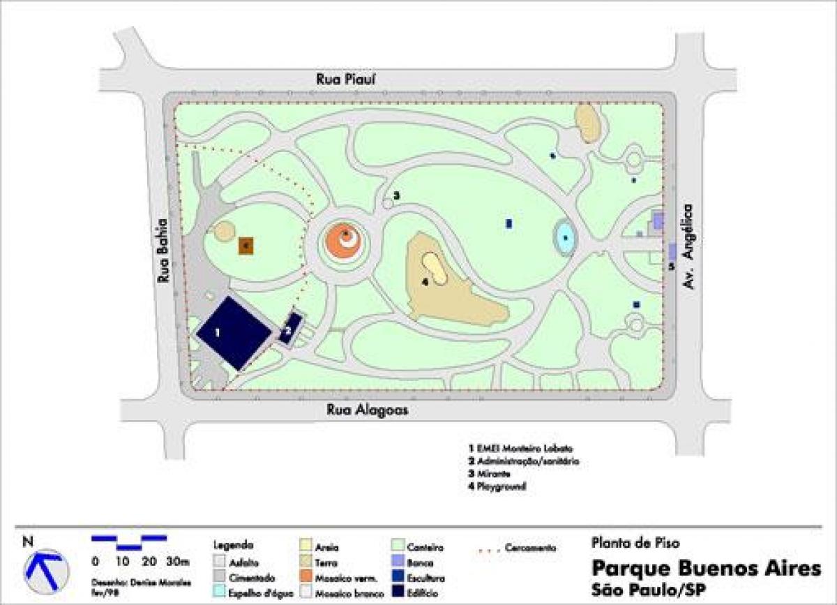 Kart, Buenos-Ayres, San-Paulo park
