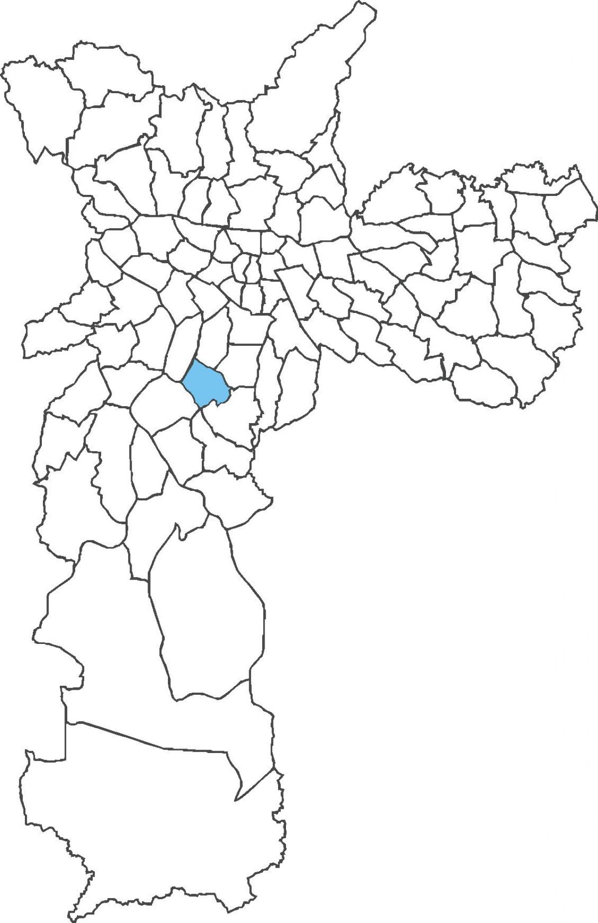 Kart Кампу-Белу rayonu