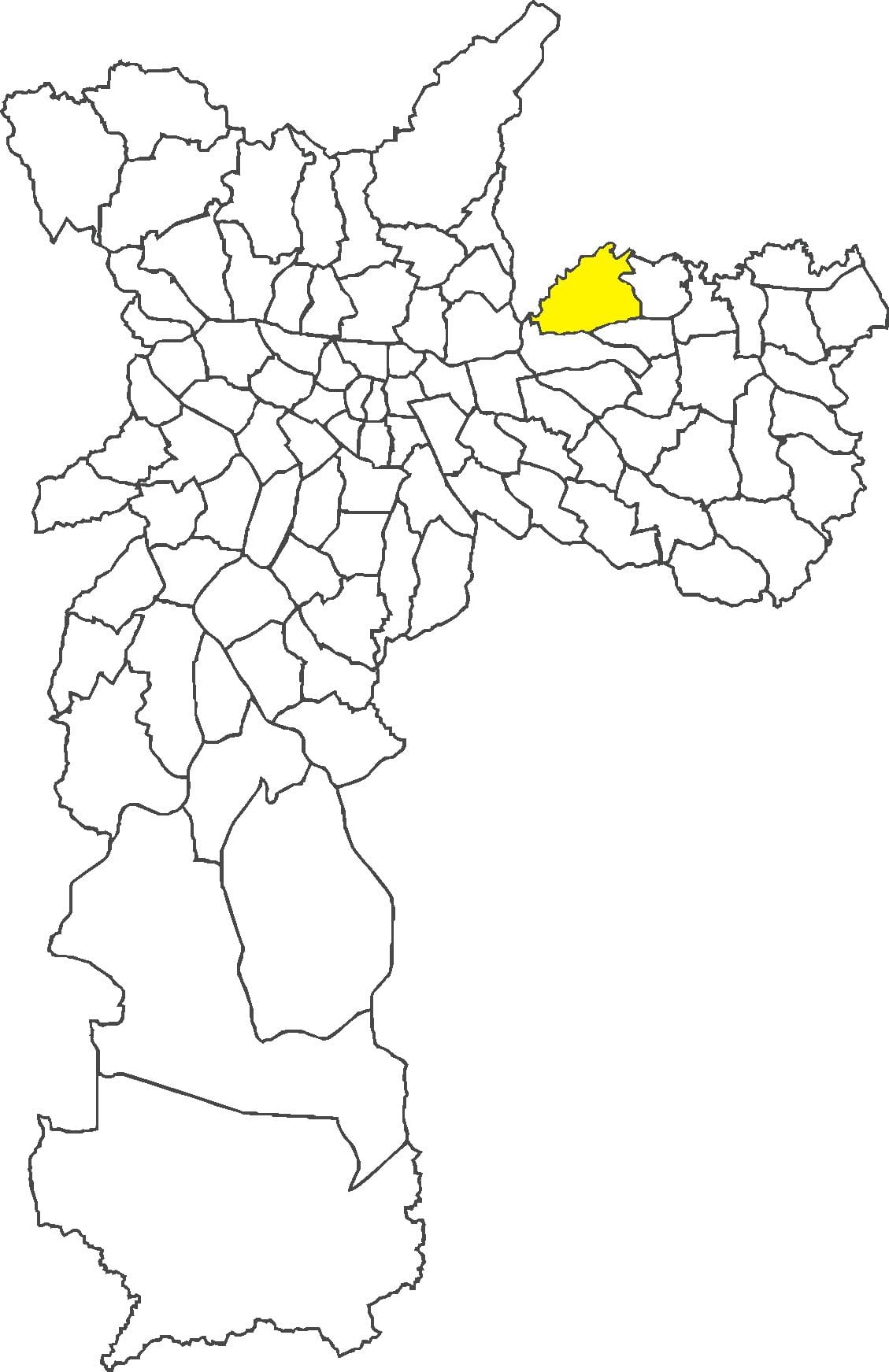 Kart Cangaíba rayonu