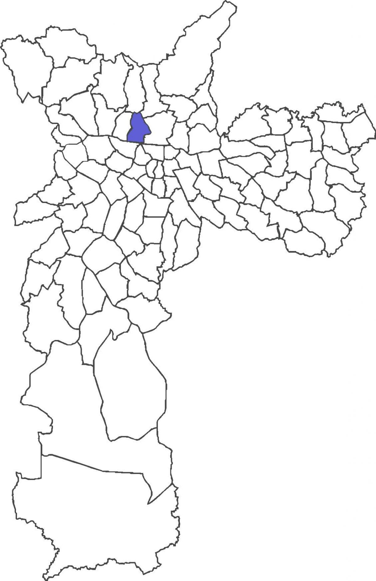 Kart rayonu Casa Verde
