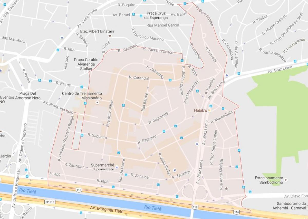 Kart Casa Verde-San Paulo