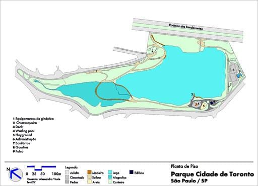 Kart hotel park Toronto