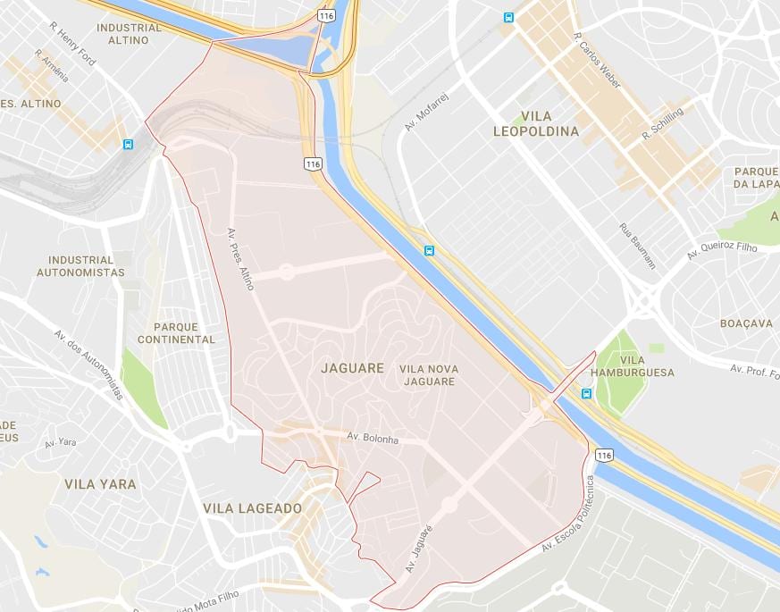 Kart San-Paulo Jaguaré