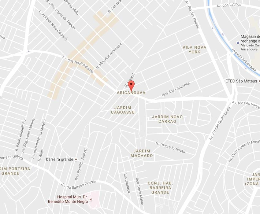 Kart Mərkəzi San Paulo