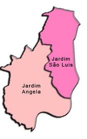 Xəritə, M sub-prefecture döyüşlərdə Мирине