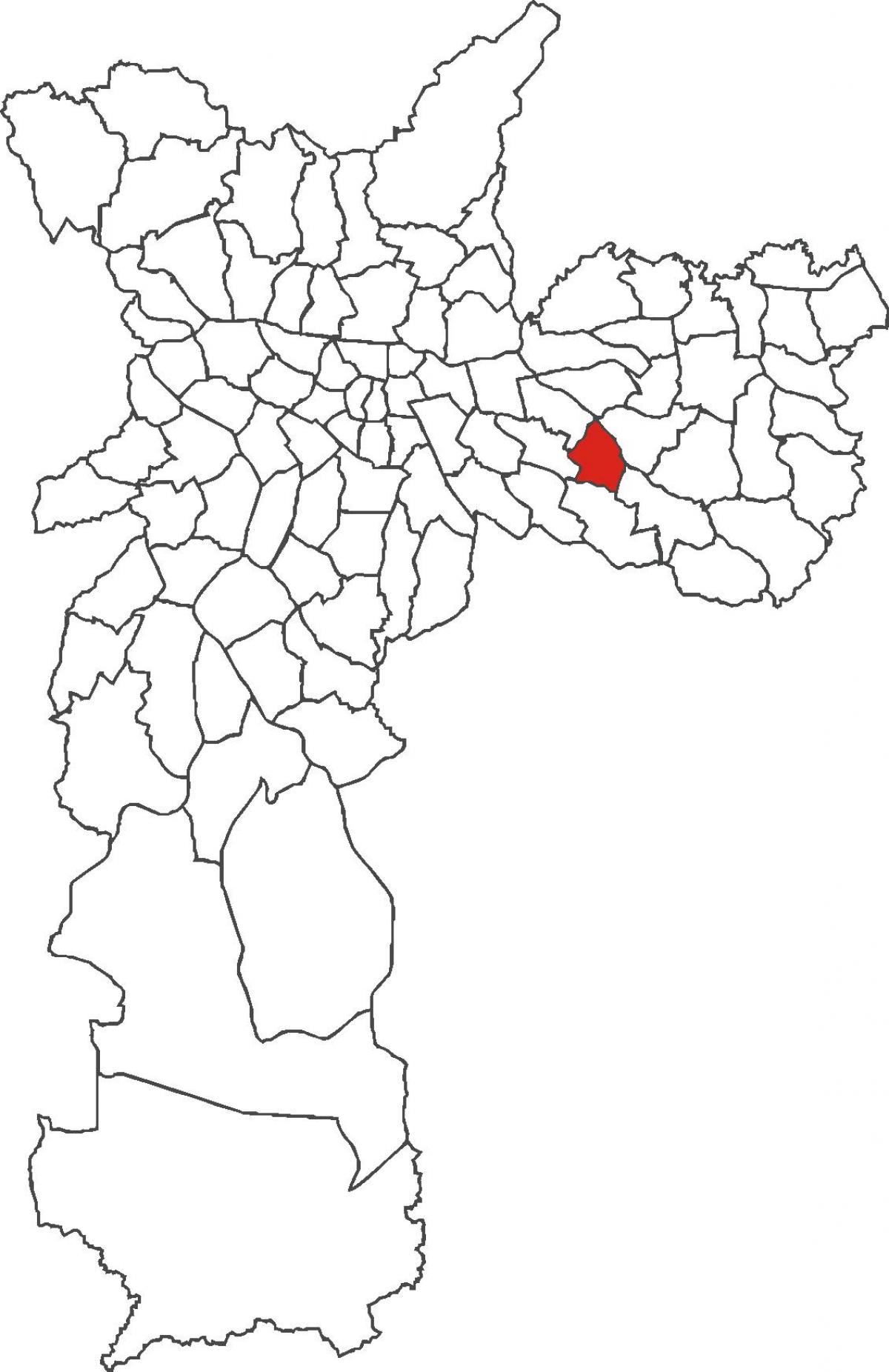 Kart Mərkəzi rayonu