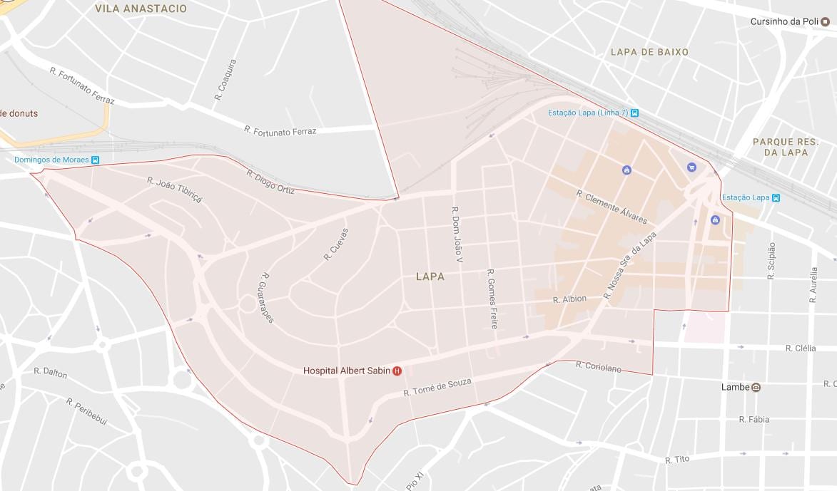 Kart-Pəncə-San Paulo