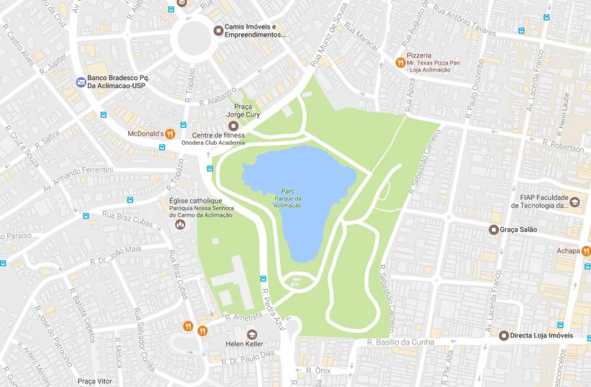 Kart park acclimation San Paulo