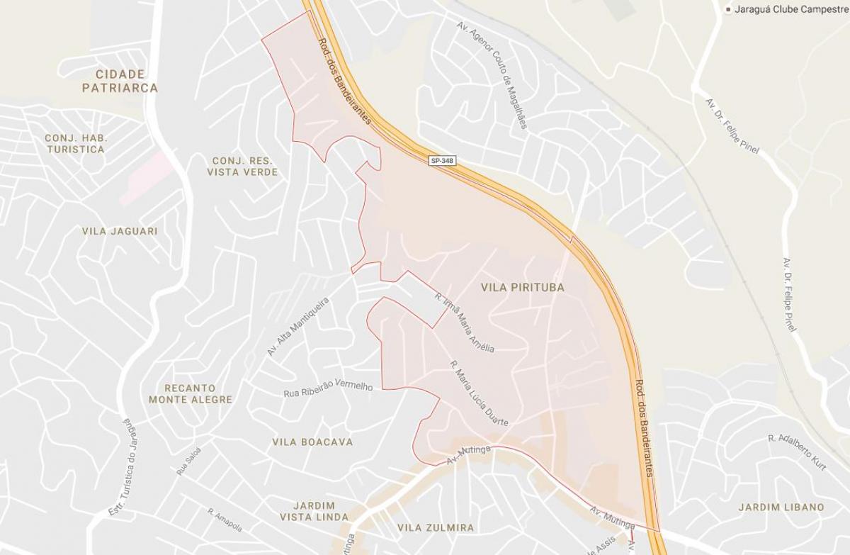 Kart San-Paulo Pirituba