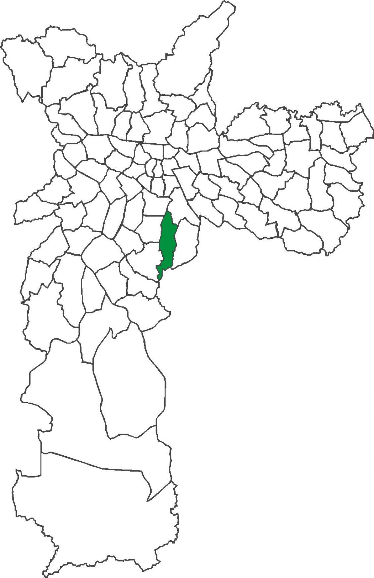 Kart rayonu Cursino