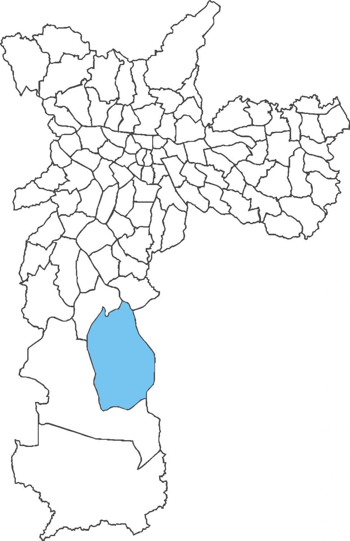 Kart rayonu Grajaú