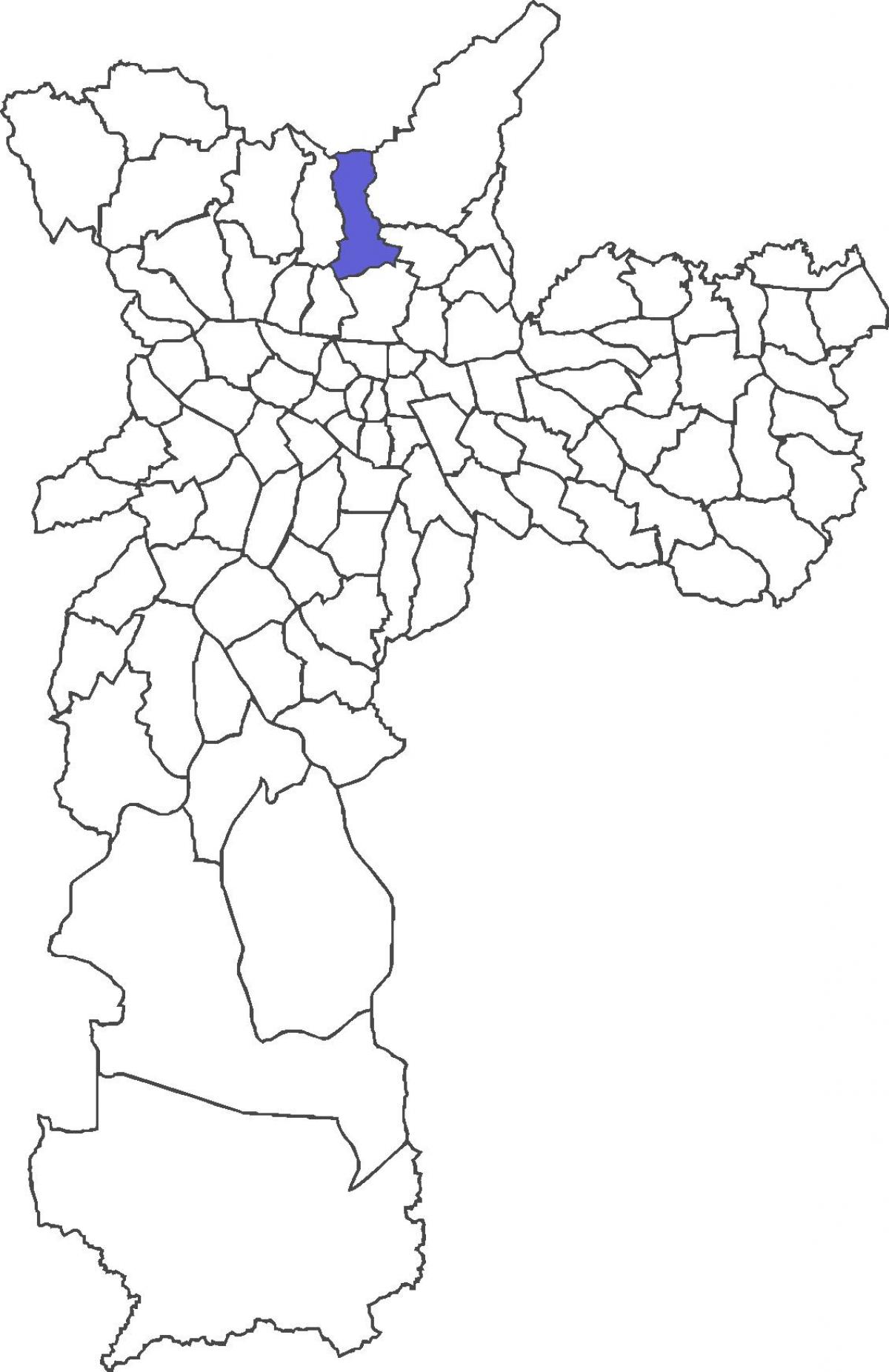 Kart Mandaqui rayonu