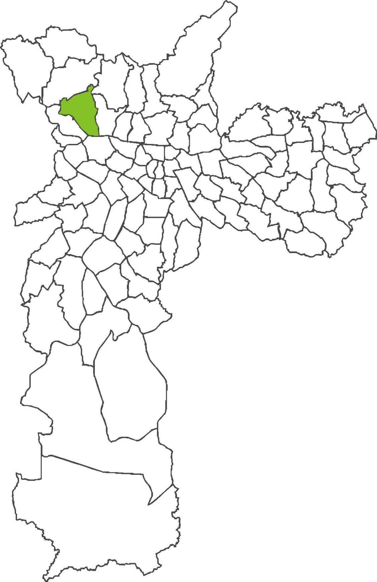 Kart rayonu Pirituba