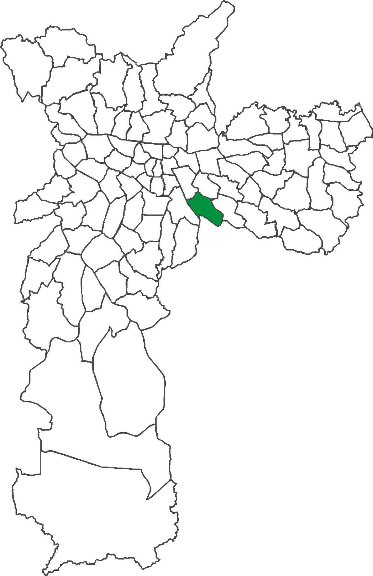 Kart rayonu Vila-Пруденти