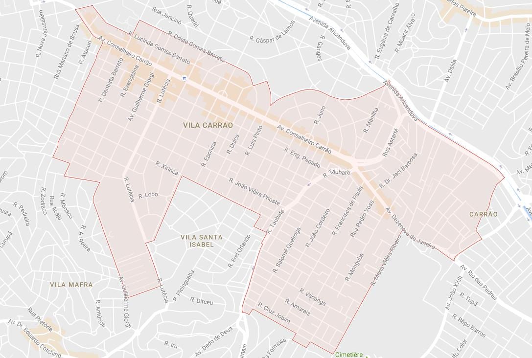 Kart San-Paulo sərəncamında