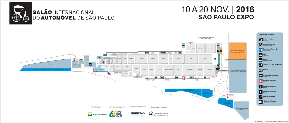 Kart motor show-da San-Paulo