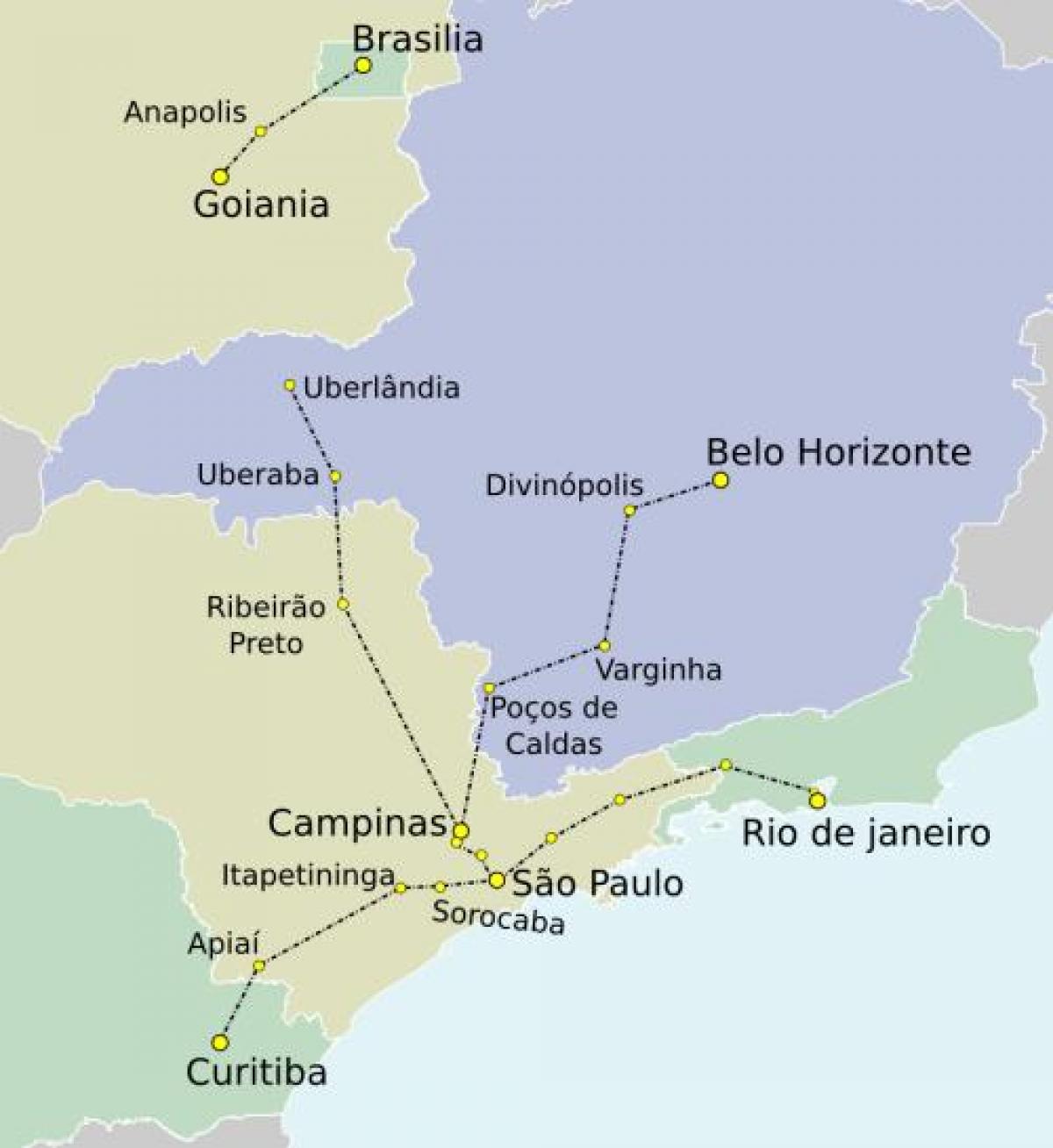 Kart San-Paulo ТАВ