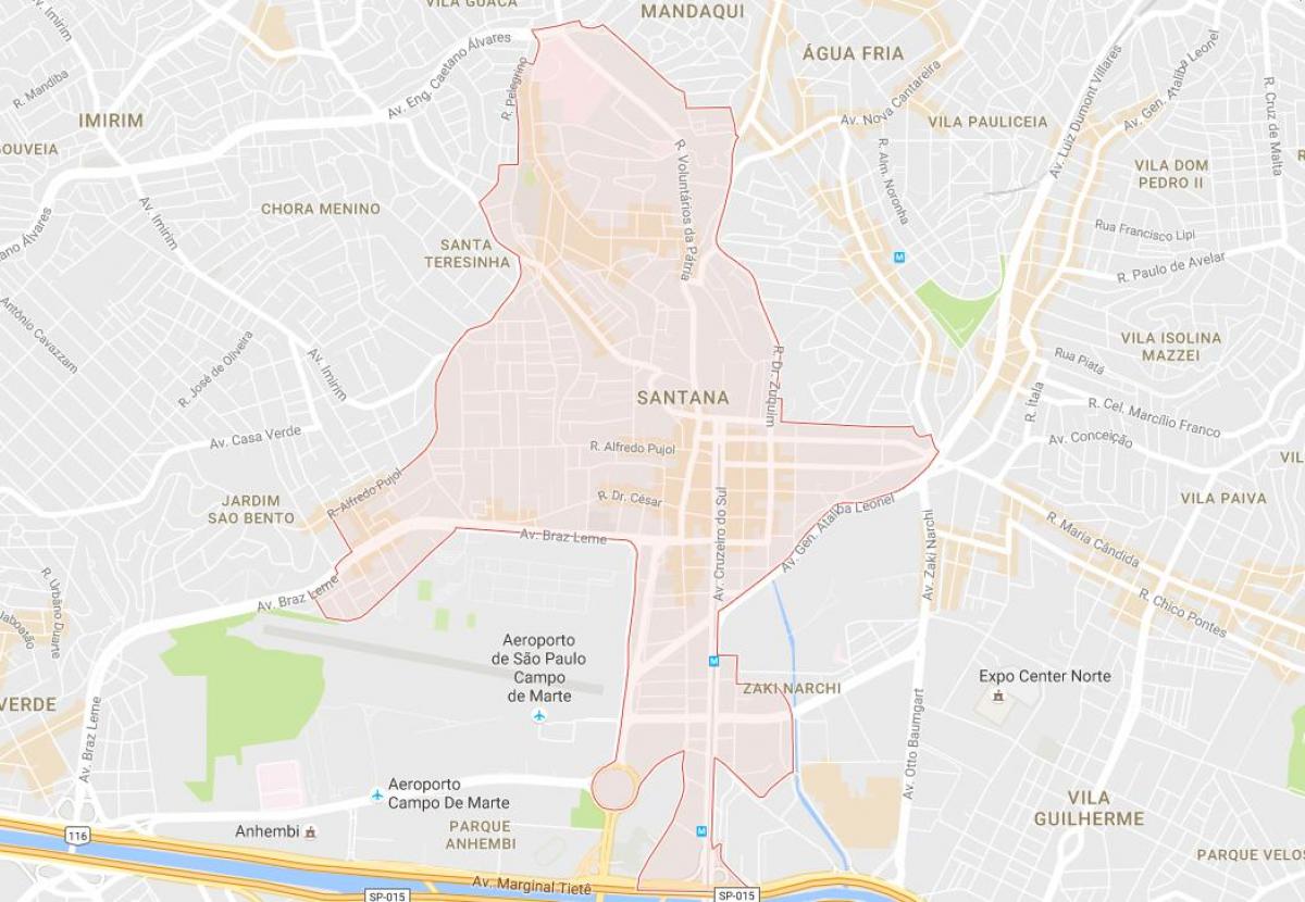 Kart Santana-San Paulo