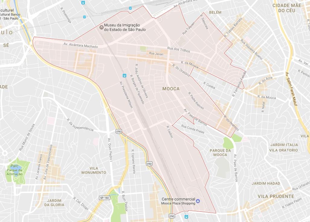 Kart stansiyası San Paulo
