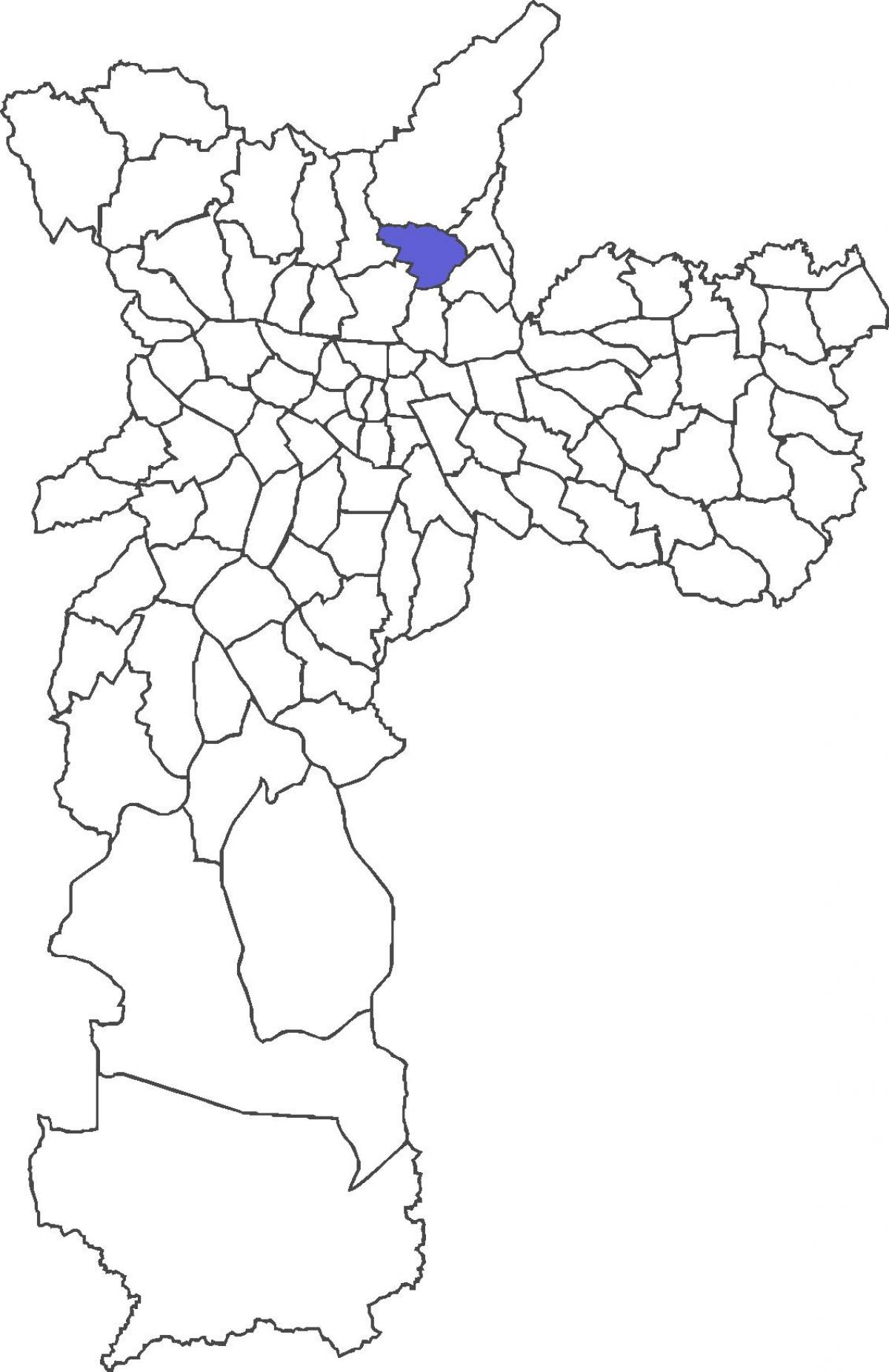 Kart Tucuruvi rayonu