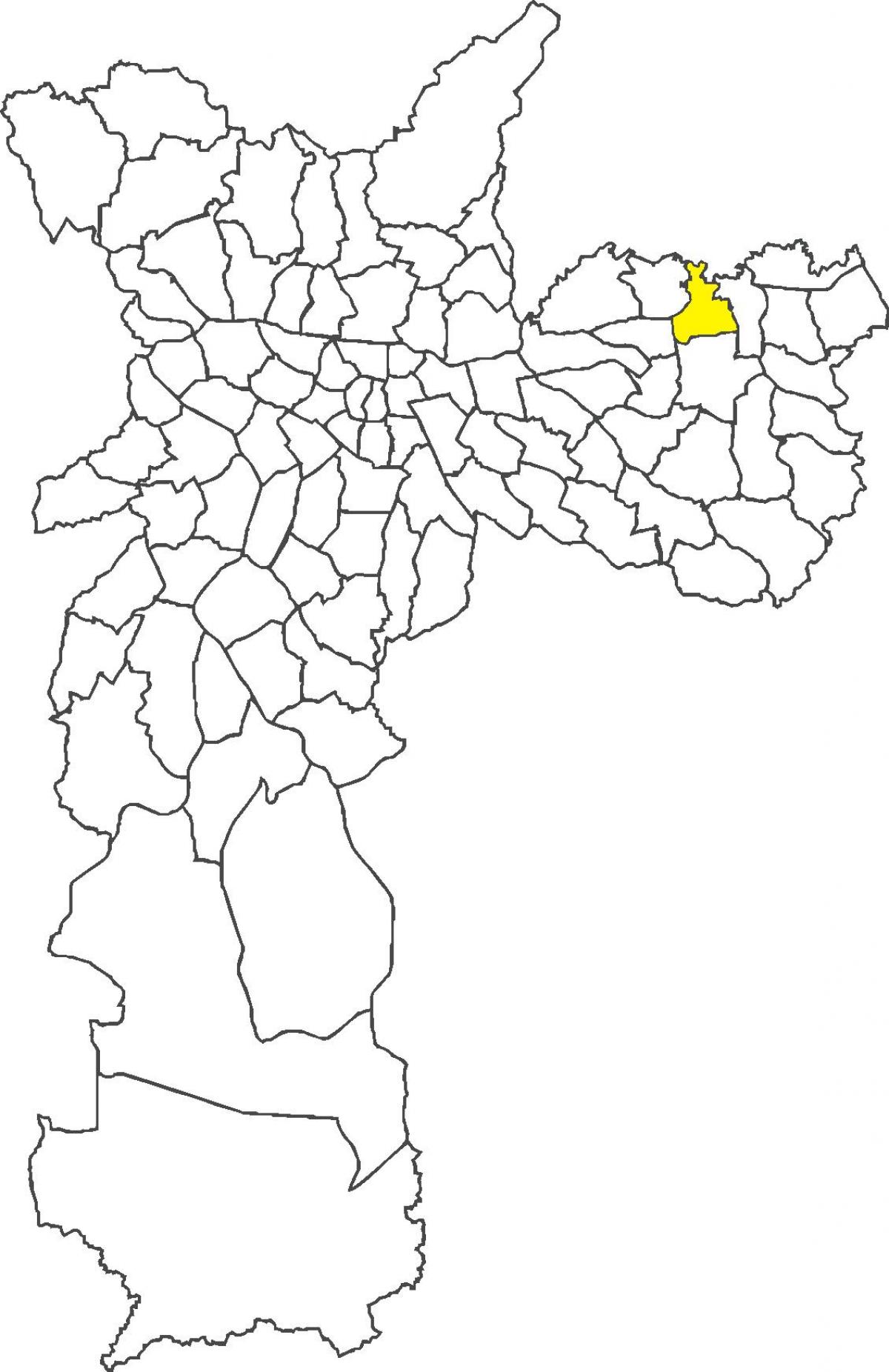 Kart Jacuí rayonu Vila