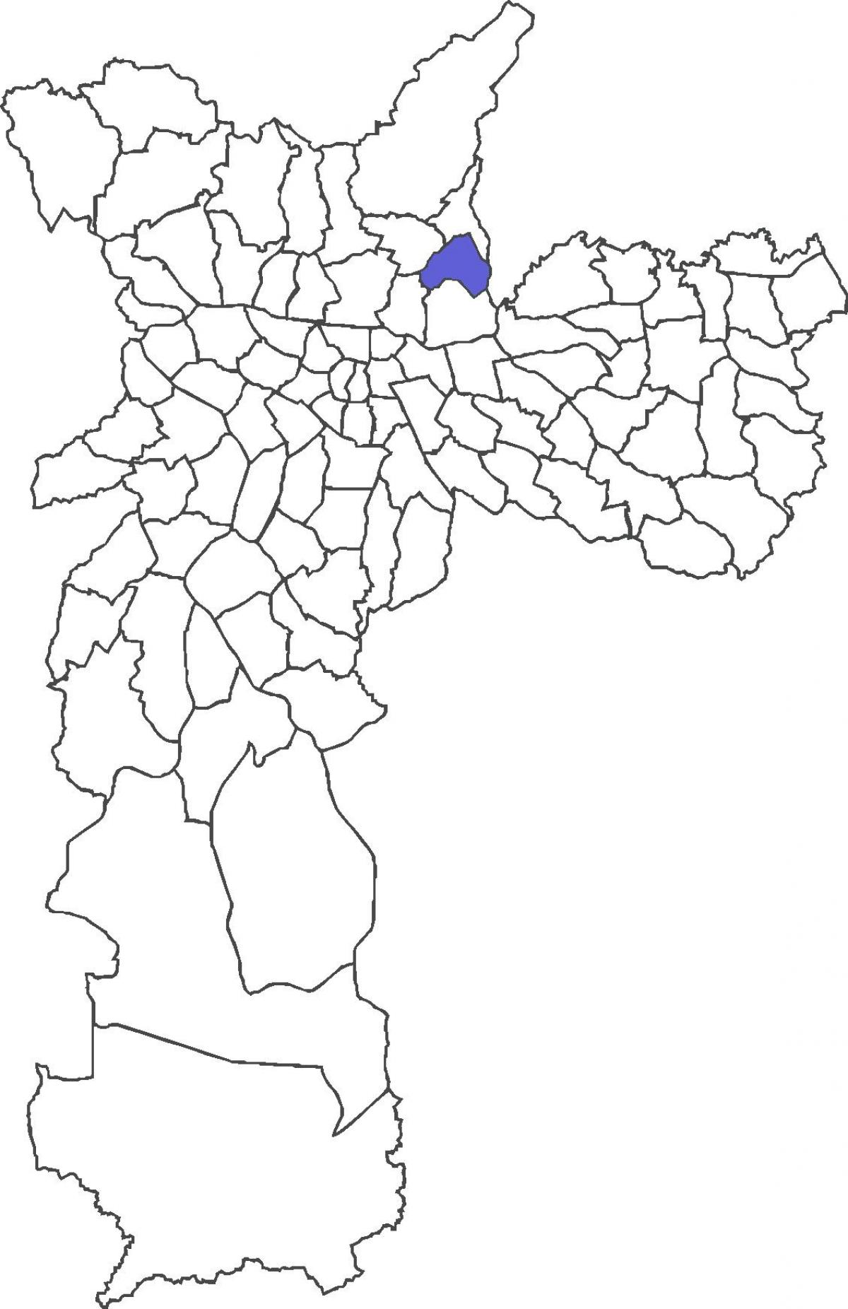 Kart rayonu Vila Медейрос