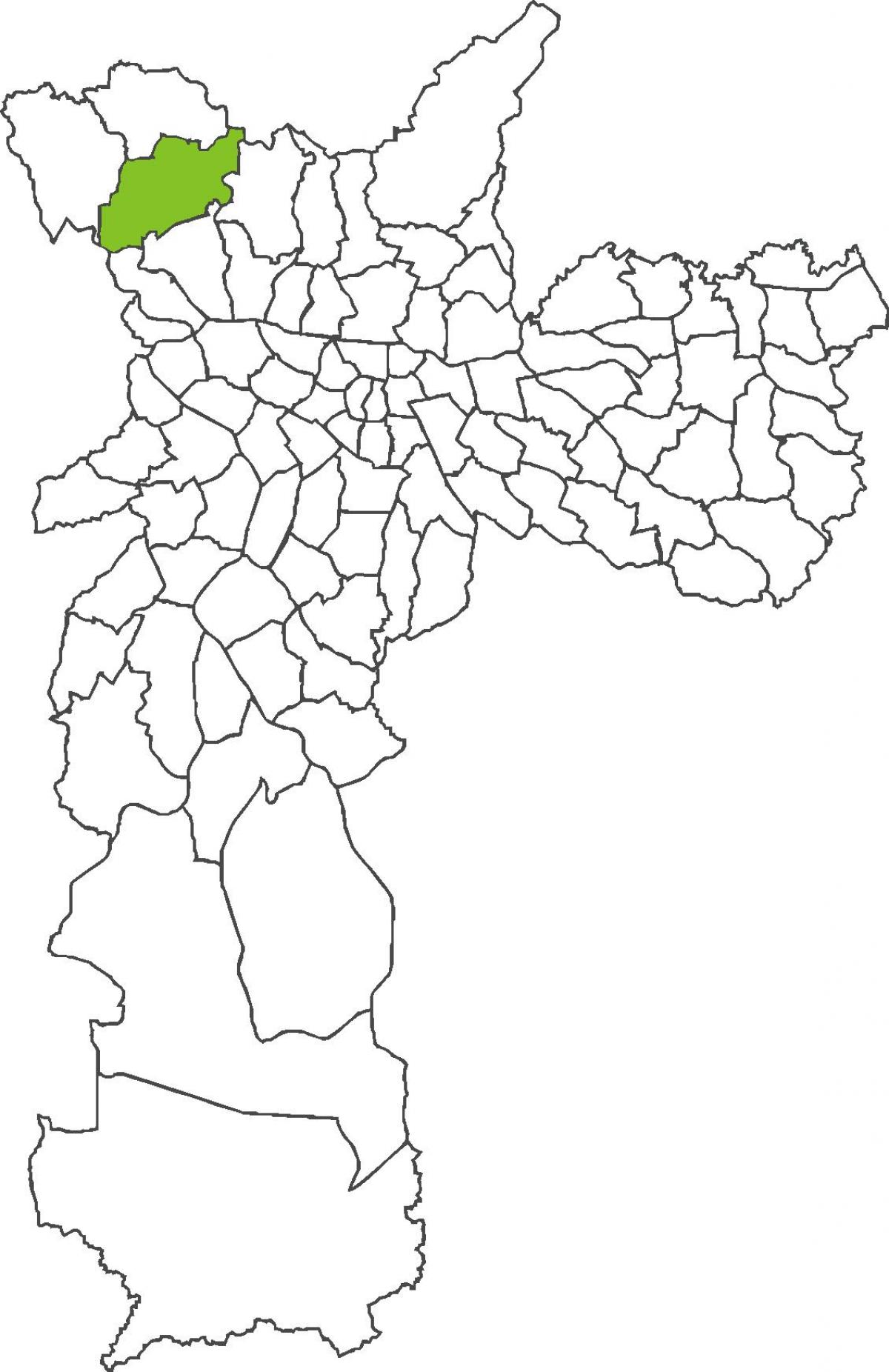 Kart Жарагуа rayonu