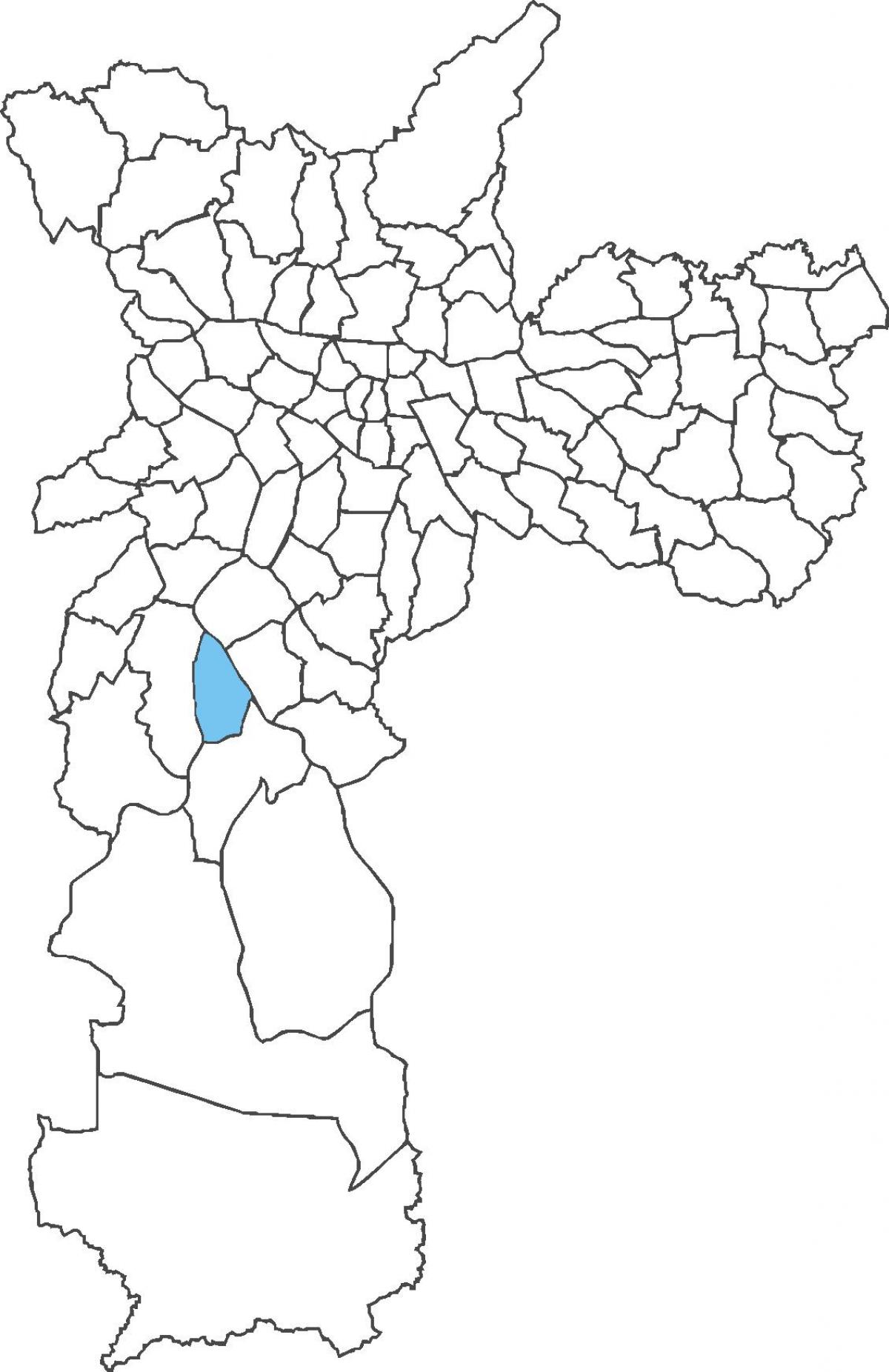 Kart Сокорро rayonu