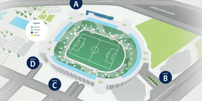 Kart Альянц Park - level 4