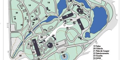 Kart Ибирапуэра