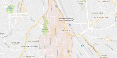 Kart Ипиранга-San Paulo