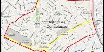 Kart Консоласан San Paulo