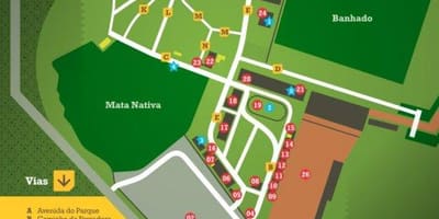 Kart parkın San-Paulo Родейо