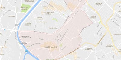 Kart Санту-Амару San Paulo