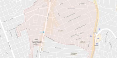 Kart San-Paulo-Сауди