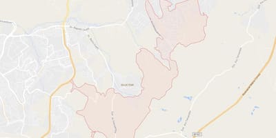 Kart Сидаде Тирадентесе San Paulo