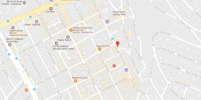 Kart Сокорро-San Paulo