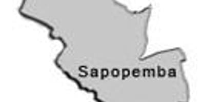 Kart супрефектур Sapopembra