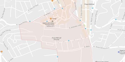 Kart Фрегезия etmək San Paulo