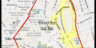 Kart aş-San Paulo
