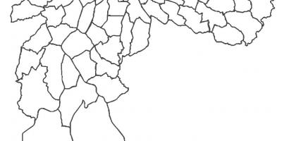 Kart Alto-de-Пинейрос rayonu