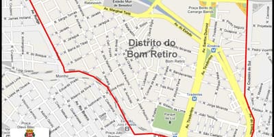 Kart Ретиро Bom-San Paulo