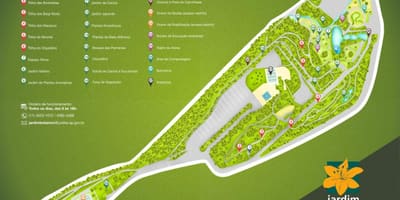 Kart Botanika bağı Жундиаи
