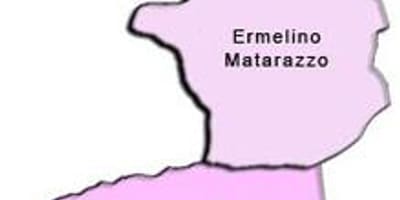 Kart Ermelino Матараццо супрефектур