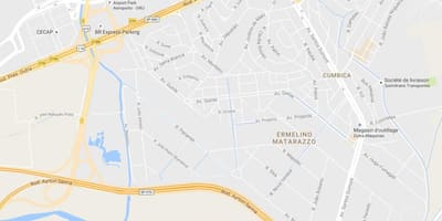 Kart Матараццо Ermelino San Paulo