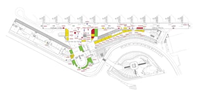 Kart hava limanının Конгоньяс - 1-ci mərtəbə